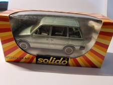 Nissan Prairie vert Solido 1/43