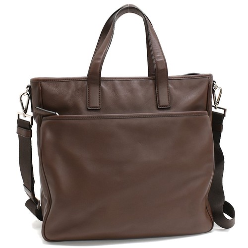 Sac fourre tout prada vitello - sac, fourre-tout