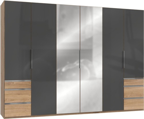 Armoire portes battantes - À,
