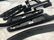 Kit carénage intérieur BMW E46 M3 COUPE ALCANTARA M STITCHES LHD RHD