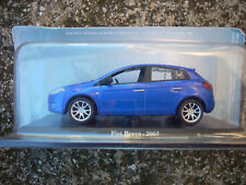 DIE CAST FIAT BRAVO 2007 HACHETTE ÉCHELLE 1/43