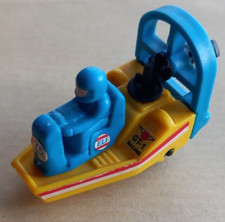 1993 KINDER MOUNTABLE HELICE BOAT