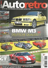 AUTO RETRO N°366 BMW M3 /