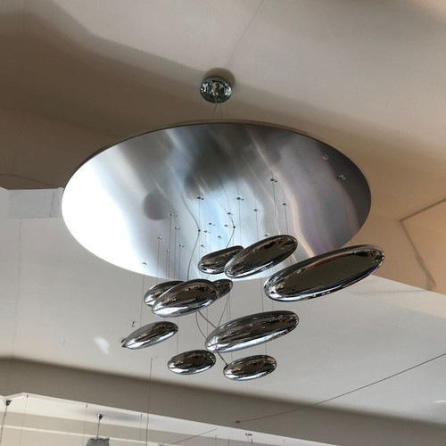 Artemide mercury sospensione - mercury,