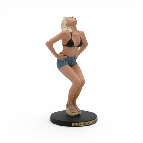 Figurine jackie brown - jackie, •