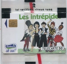 BELLE TELECARTE PRIVEE / PETIT