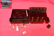 Boite accessoires pour Elna