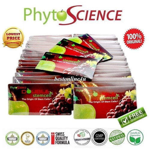 Phytoscience double stemcell - phytoscience,
