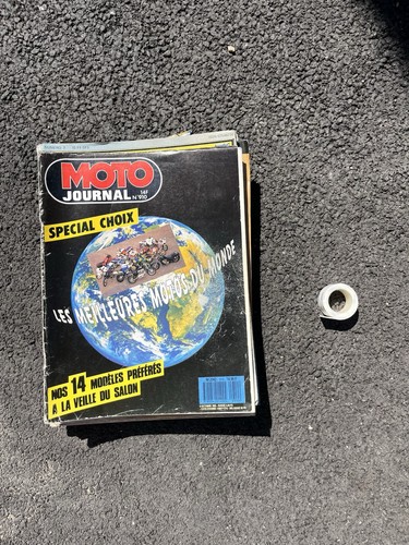 Magazine rare authentique - magazine,