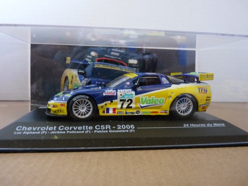 Luc alphan corvette c5r - alphan-corvette,