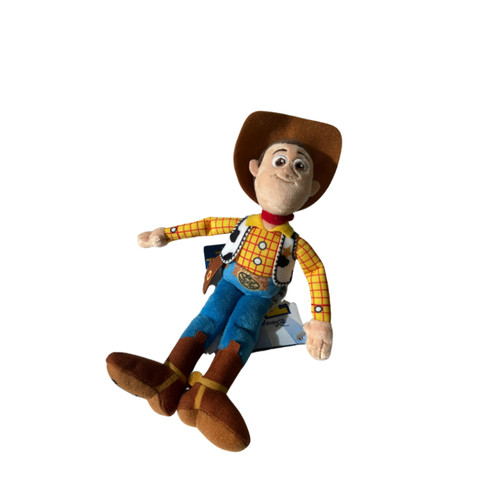Peluche épaule woody toy - d'épaule,