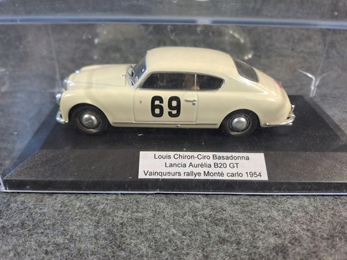 Miniature lancia aurélia - miniature,