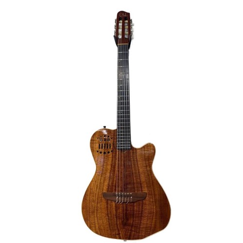 Guitare électrique classique