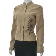 Blouson court col montant