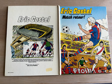 Eric Castel Match retour