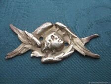 Antique decoration furniture, jewelry Angelot bronze 19th century