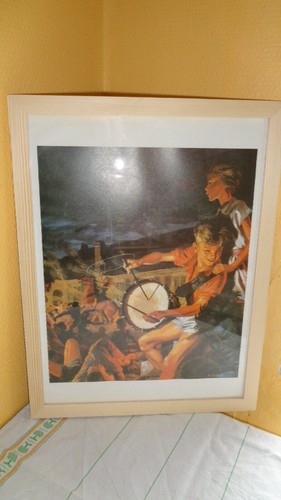 Affiche pierre joubert - affiche,