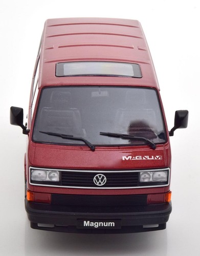 Volkswagen bus magnum - t3,