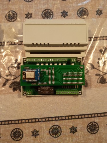 Module domotique modulaire - module,