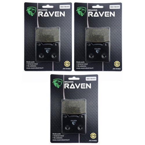 Kit plaquettes frein g - kit,