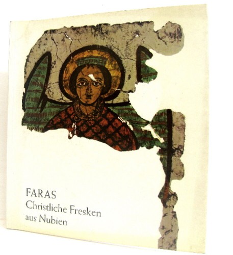 Faras christliche fresken aus - christliche,