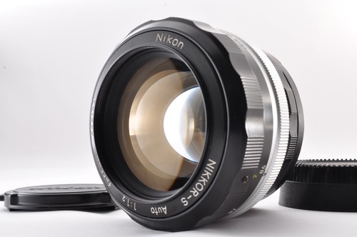 Objectif nikon nikkor auto - nikon,