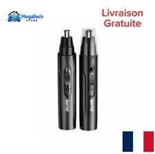 Tondeuse Électrique Noire – Indolore & Professionnelle pour Hommes et Femmes