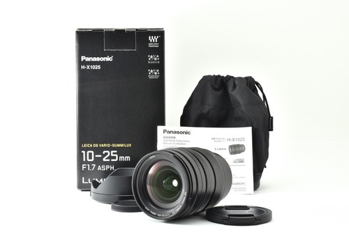 Presque inutilisé panasonic - [presque,
