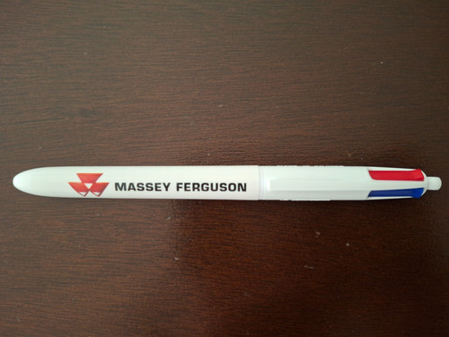 Stylo bic couleurs massey - bic, 4