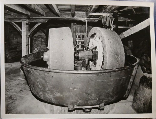 1930 machine broyeuse de - 1930's,