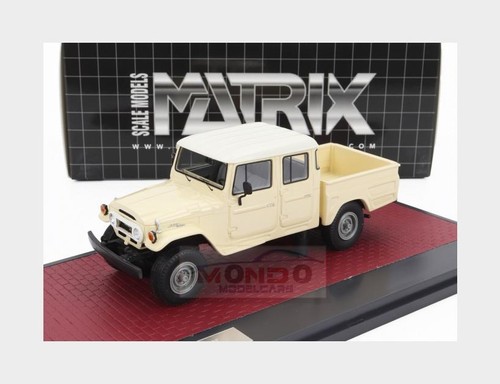 Matrix toyota hj45 land - 1:43,