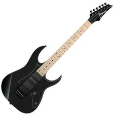 Guitare électrique Ibanez RG550BK MIJ noire