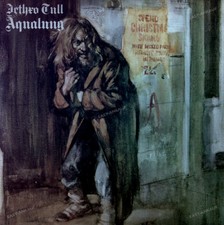 Jethro Tull - Aqualung LP