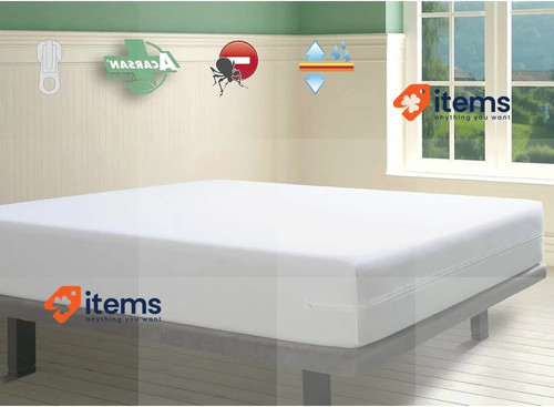 Savel housse matelas - de,