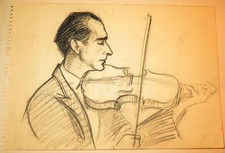 Ec. FRANCAISE DESSIN CRAYON