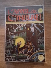 jeu de role l'appel de cthulhu