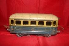 JEP O 0 VOITURE VOYAGEURS