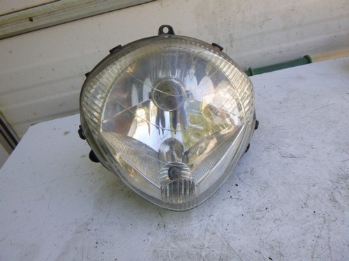 Optique phare pour - phare, scooter