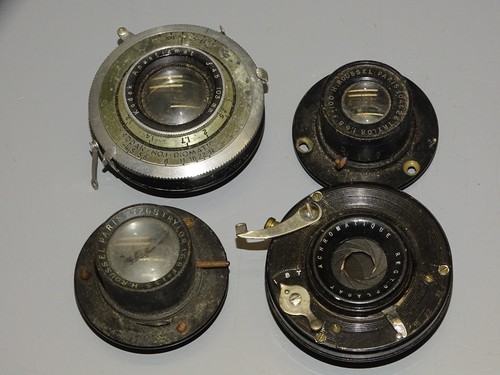 Objectifs anciens kodak - objectifs,
