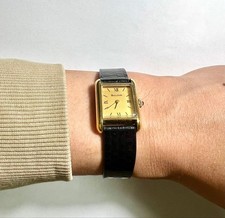 Montre Bulova Accutron Tank