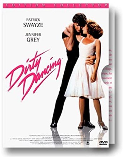 Dvd dirty dancing édition - dvd,