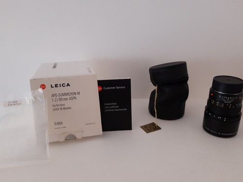 Leica objectif 11884 - ,