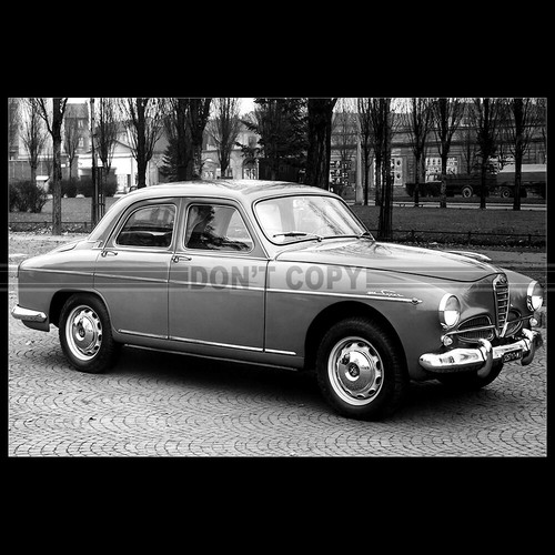 Photo 014842 alfa romeo 1900 - a.014842,