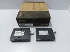 Planet LRP-101C-KIT Long Reach Power Over Ethernet LRP 101CE/LRP101CH