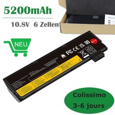 Batterie POUR Lenovo ThinkPad