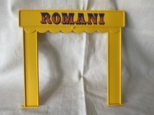 Playmobil Façade Entrée