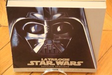 Star Wars: Coffret Trilogie: Edition Sp�ciale 1997 Laserdisc LD PAL�Sci-Fi