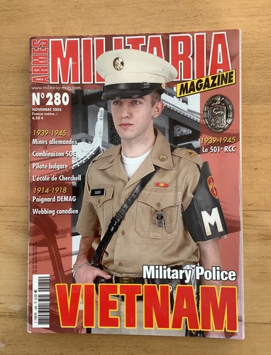 Militaria magazine 280 - militaria,