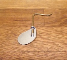 Gouvernail et axe pour les