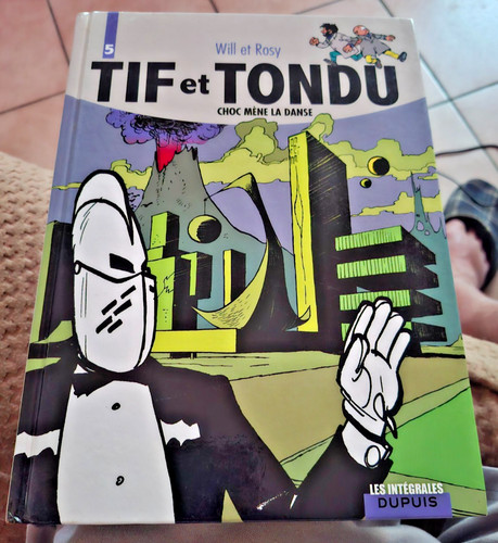 Tif tondu intégrale choc - et,